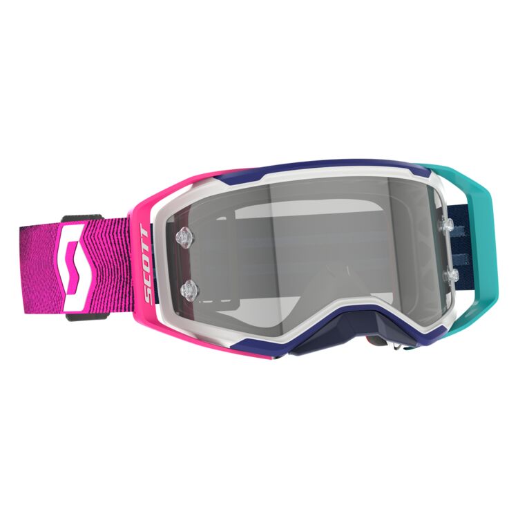 Stealth Blue/Radiant Pink