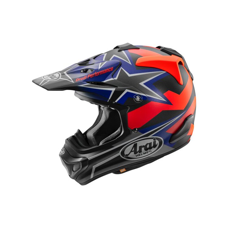 Black/Red/Blue