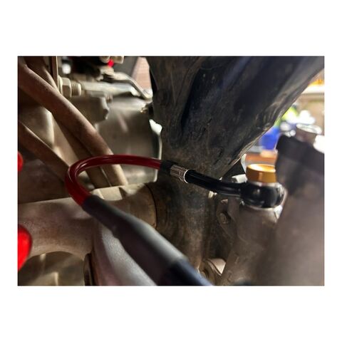 Spiegler Offroad Rear Brake Line Kit Honda CRF300L / Rally 2021-2023