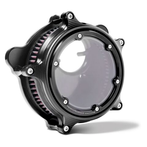 Performance Machine Vision Air Cleaner For Harley Touring / Softail 2023-2026