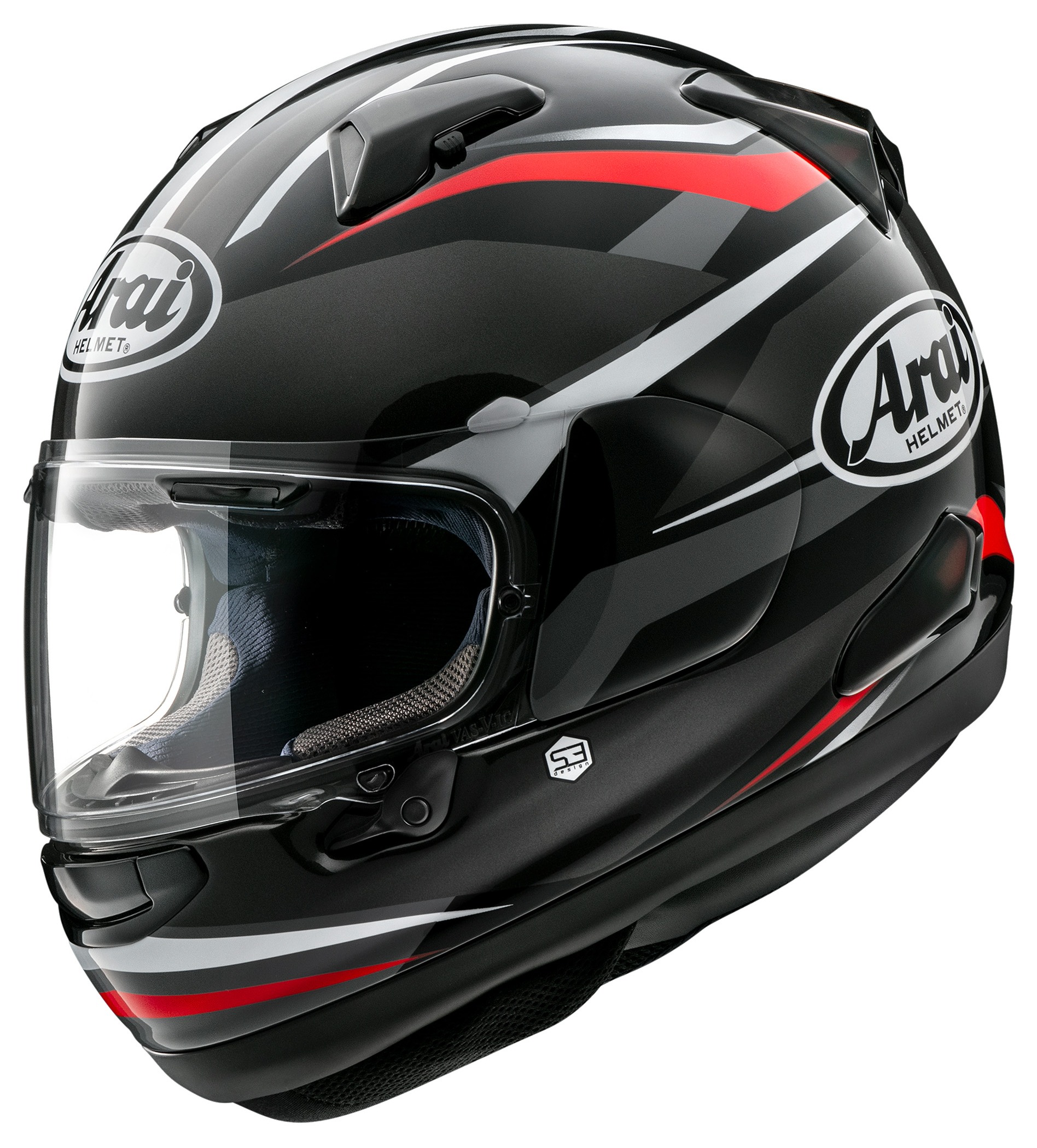 ARAI/QUANTUM-J T8133 57-58㎝ QUANTUM-X | STEEL RED | Arai