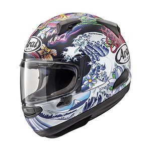 Arai Quantum-X Oriental Helmet - Cycle Gear