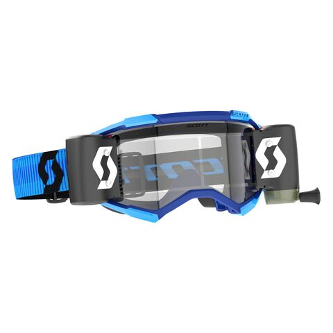 Scott Fury WFS Goggles
