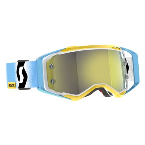 Scott Prospect 6 Days 2023 Argentina LE Goggles