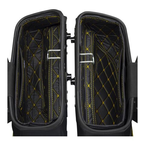 HogWorkz OEM Saddlebag Liners For Harley Softail Heritage 2018-2026