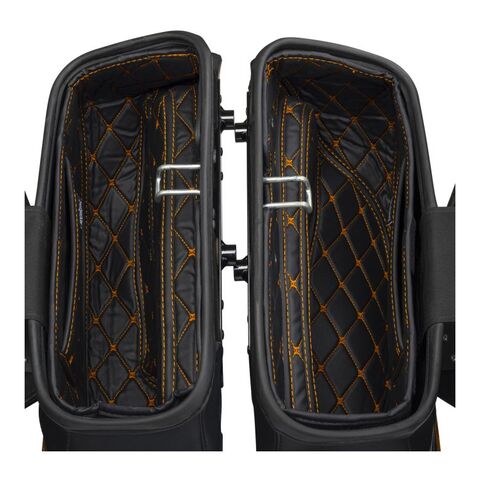HogWorkz OEM Saddlebag Liners For Harley Softail Heritage 2018-2026