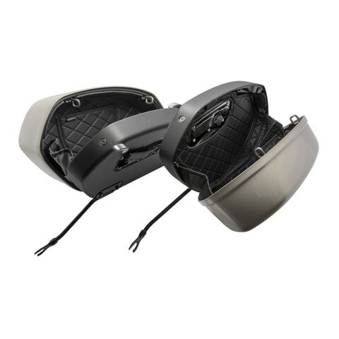 HogWorkz OEM Saddlebag Liners For Harley Softail FXLR / FLSB 2018-2024
