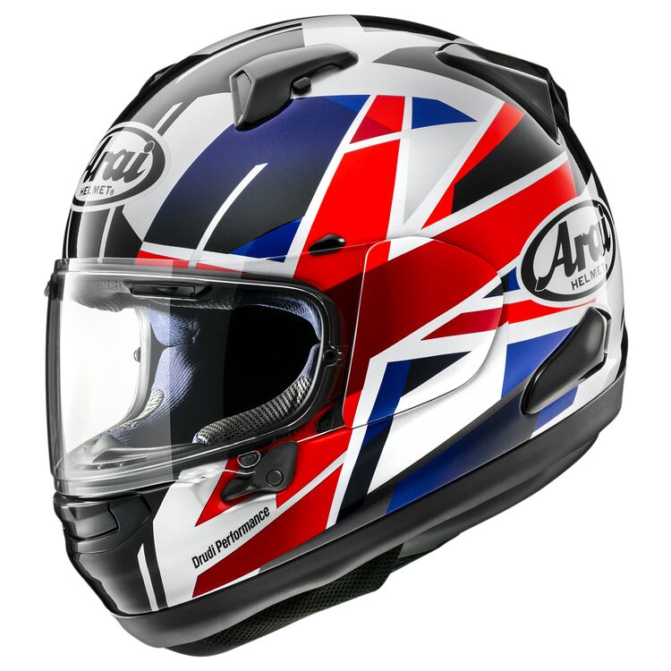 Black/Red/Blue