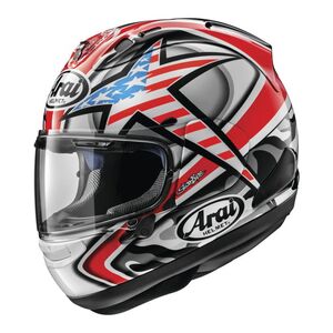 Arai Corsair-X Hayden Laguna Helmet - Cycle Gear