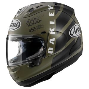 Arai Corsair-X MVK Oakley Helmet