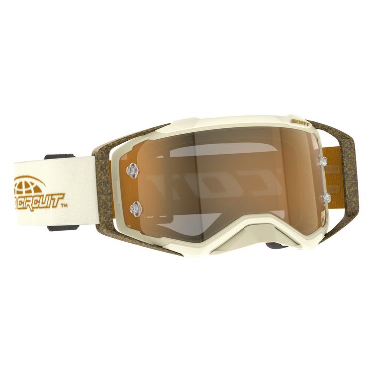 Beige/White/Brown