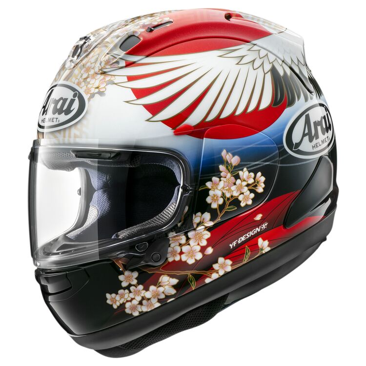 Black/Red/White