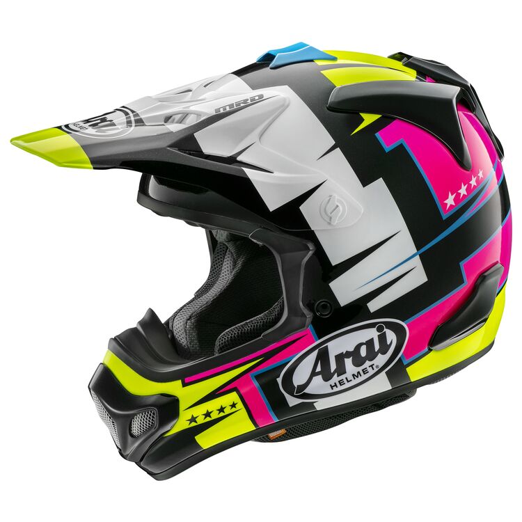 Yellow/Pink/White