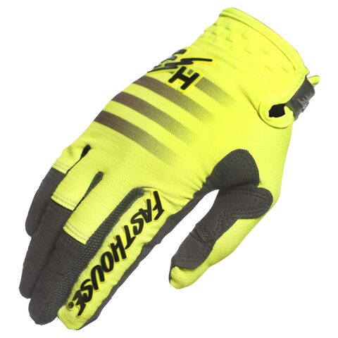 Fasthouse Youth Elrod Hypersonic Gloves