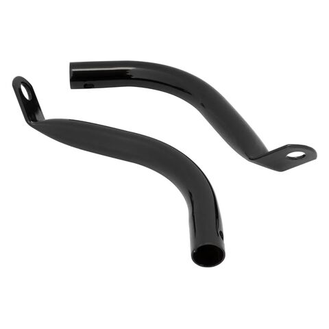 HogWorkz Saddlebag Guard Eliminator Kit For Harley Touring 2014-2024