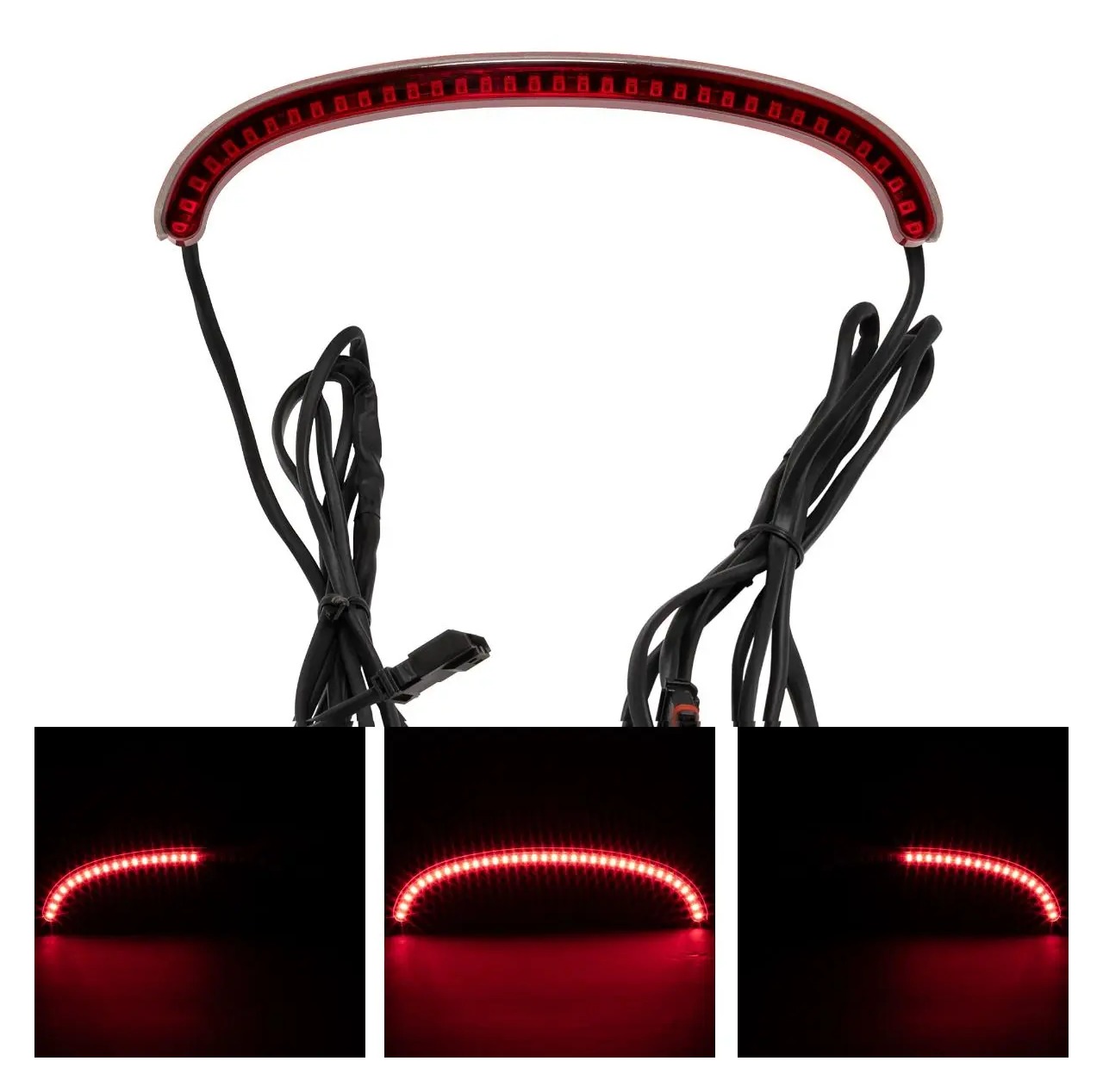 HogWorkz LED Taillight For Harley Softail