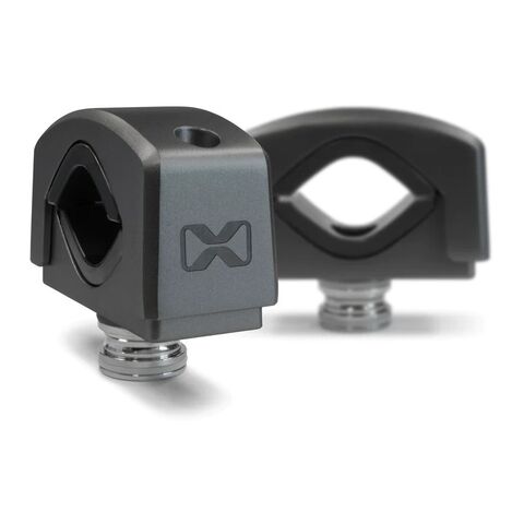 ECOXGEAR SoundExtreme Tower Speaker Mounts Black [Open Box]