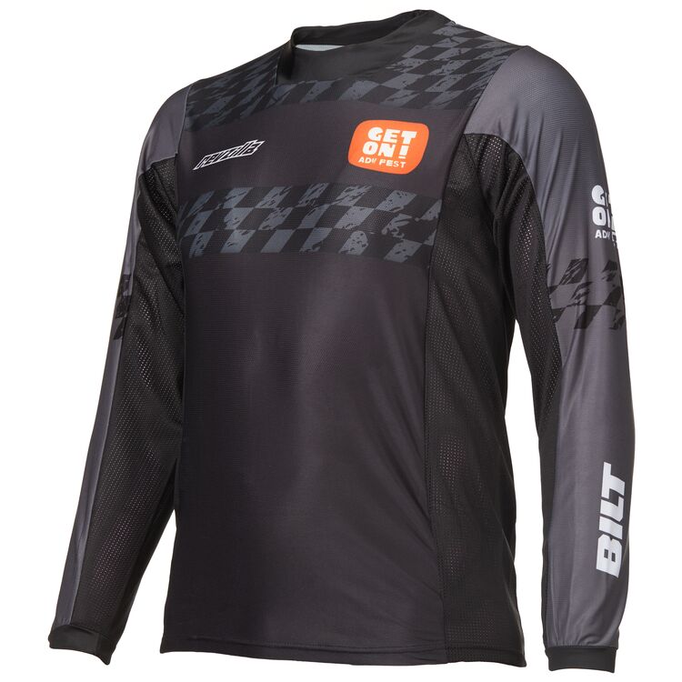 Black/Grey