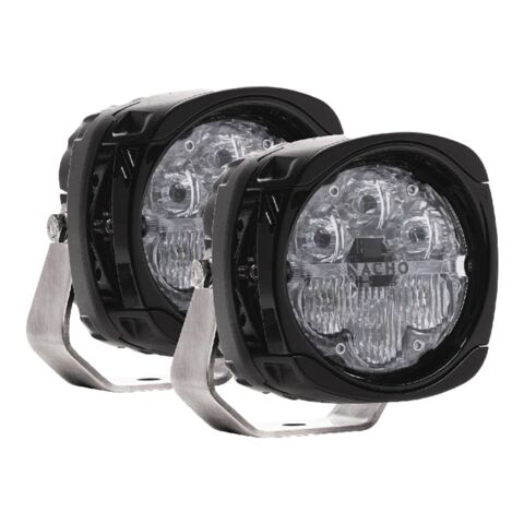 Nacho Offroad Quatro 4 In. Pod Lights
