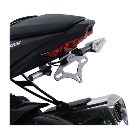 R&G Racing Fender Eliminator Kawasaki ZX6R 2019-2022 Black [Open Box]