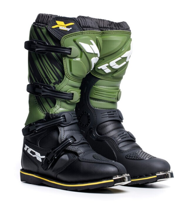 TCX X-Blast Boots Cycle Gear