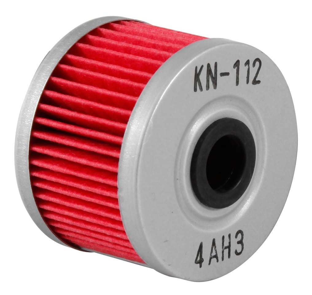 K&N Oil Filter KN-112 - Cycle Gear