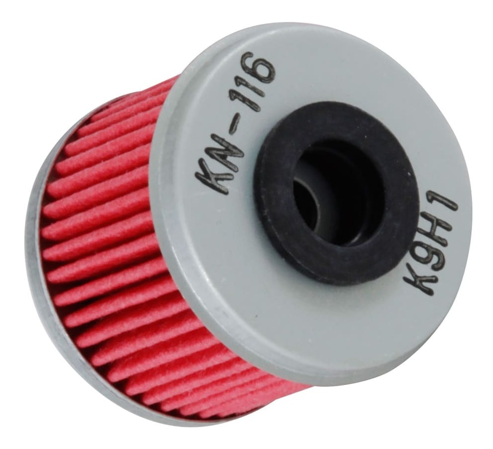 K&N Oil Filter KN-116 - Cycle Gear