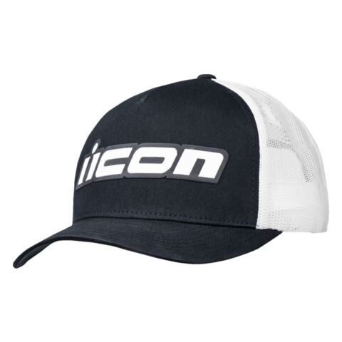 Icon Slant Hat