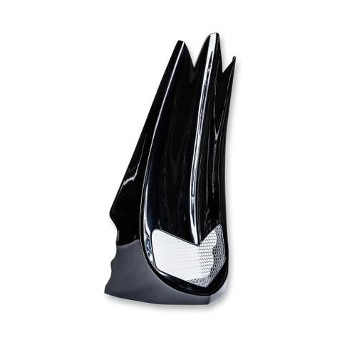 Trask V-Line Chin Spoiler Frame Cover For Harley Touring 2014-2016 [Previously Installed]