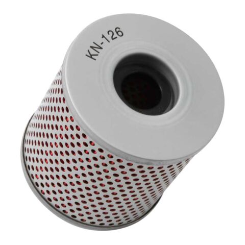 K&N Oil Filter KN-126