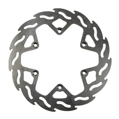 Moto Master Flame Fixed Rear Rotor Yamaha 125cc-450cc 2018-2026 [Open Box]