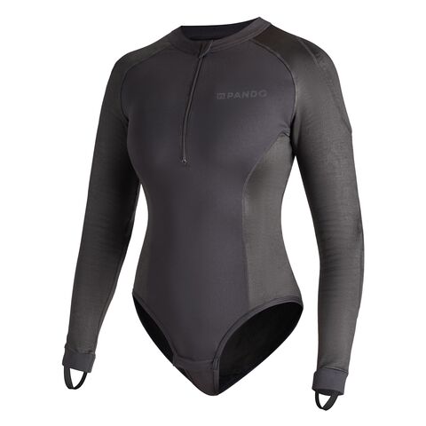Pando Moto Women's Armored Baselayer