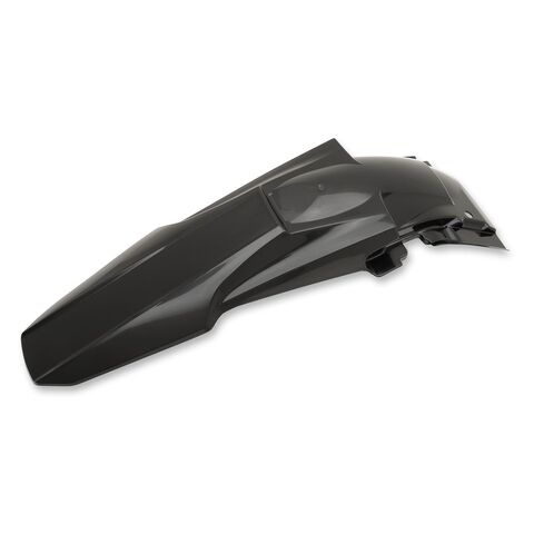 Cycra Powerflow Rear Fender Suzuki RMZ 250 / RMZ 450 2008-2018 Black [Previously Installed]