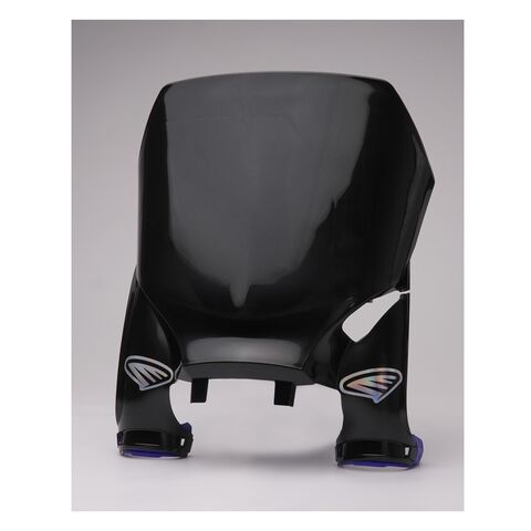 Cycra Stadium Front Number Plate Yamaha YZ250F / YZ250FX /  YZ450F / YZ450FX 2023-2026