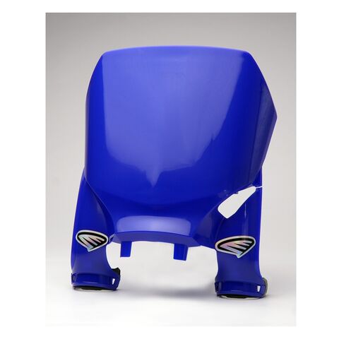 Cycra Stadium Front Number Plate Yamaha YZ250F / YZ250FX /  YZ450F / YZ450FX 2023-2026