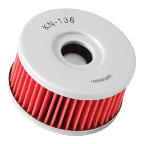 K&N Oil Filter KN-136