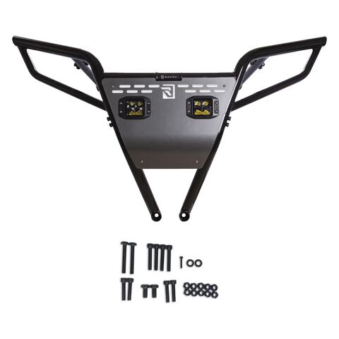 Ravek Rear Bumper w/Plug & Play Reverse Lighting Polaris RZR XP 2024-2025
