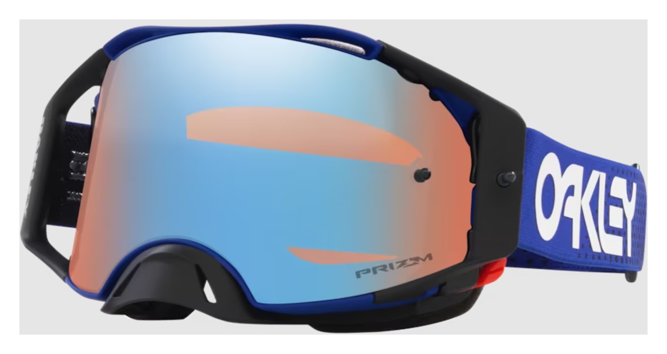 Oakley Airbrake Prizm MX Goggles - Cycle Gear