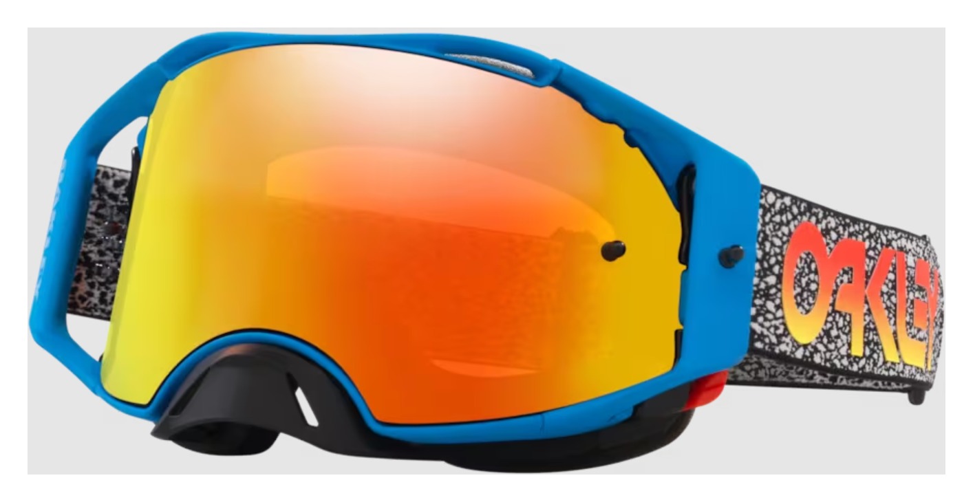 Oakley Airbrake Prizm MX Goggles - Cycle Gear