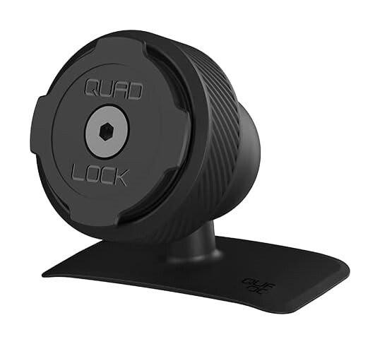 Quad Lock Dash Console Car Mount Cycle Gear