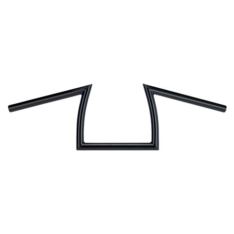 Biltwell Keystone XL 1" Handlebars Smooth / Black [Previously Installed]
