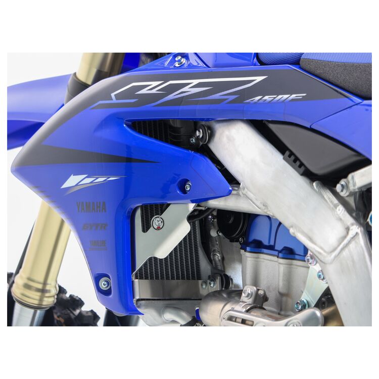 AXP Racing Radiator Braces Yamaha 250cc-450cc 2023-2026