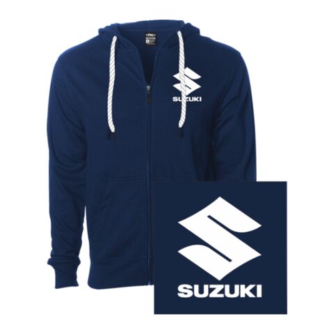 Factory Effex Suzuki Icon Zip Up Hoody
