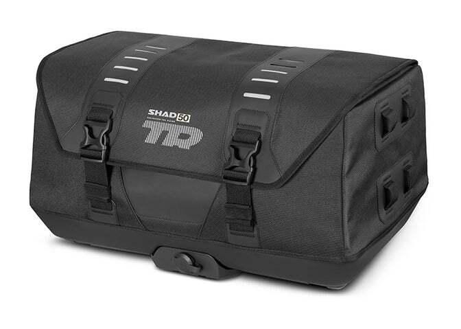 Recensione: Borsa Morbida Posteriore Mosko Moto Backcountry 30L (V 1.0 - 9