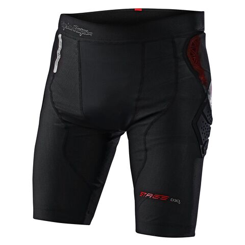 Troy Lee Stage Ghost D30 Base Layer Shorts