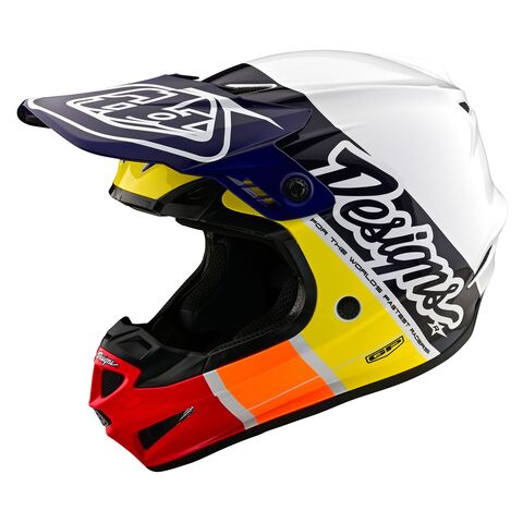 Troy Lee Youth GP Runner Helmet