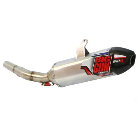 Big Gun EXO R Slip-On Exhaust Honda CRF450X 2019-2026