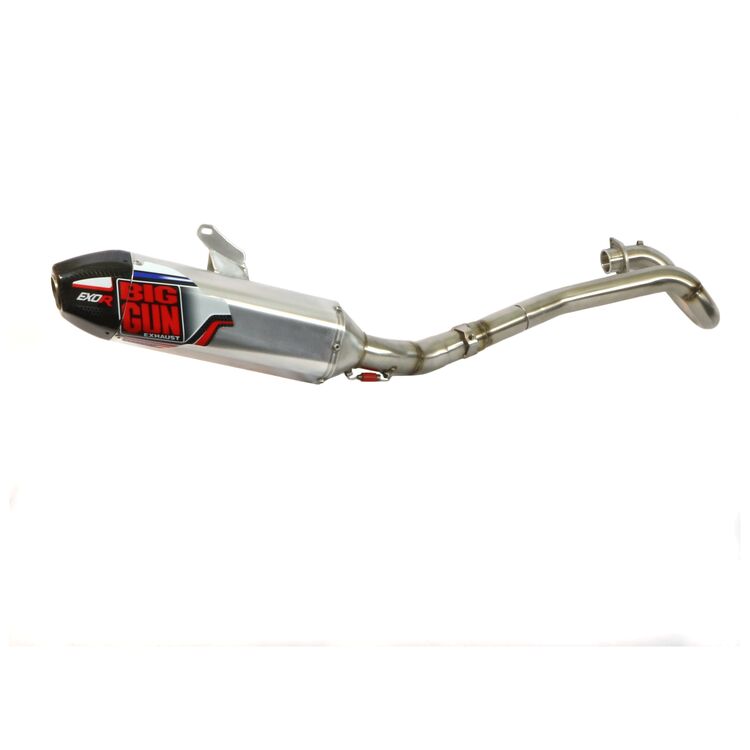 Big Gun EXO R Full System Exhaust Kawasaki KX450 / KX450X 2024-2026