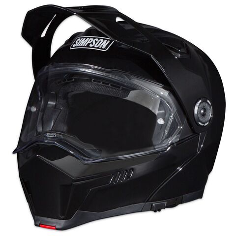 Simpson Journey Bandit Modular Helmet - Solid