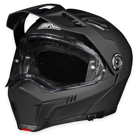 Simpson Journey Bandit Modular Helmet - Solid